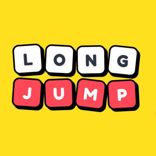 LongJump app icon