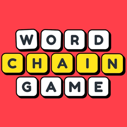 Word Chain app icon